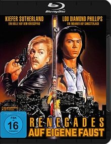 Renegades auf eigene faust - auf,