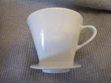 melitta porzellan Kaffeefilter 102