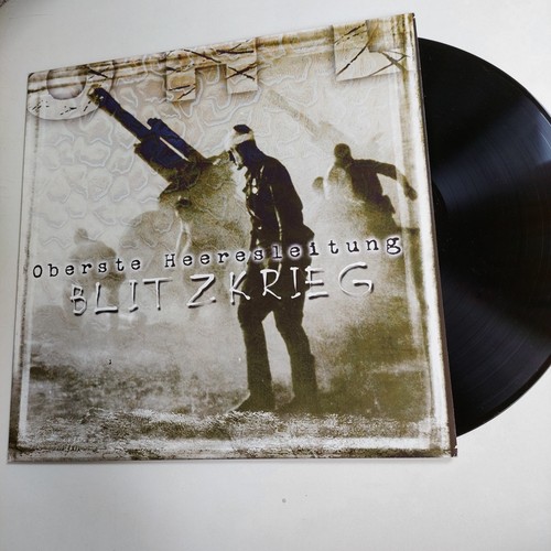Ohl blitzkrieg org lp - ohl, "