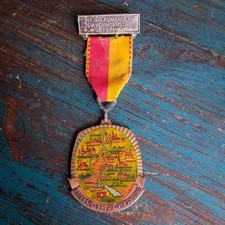 Wanderorden, Medaille