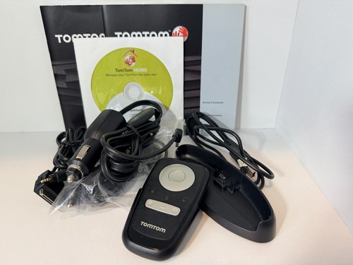 Tomtom 930t gps bluetooth - gps,