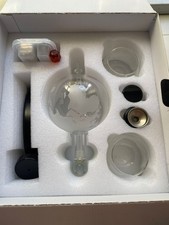 Whiskey Globe Decanter Set -