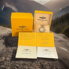 Breitling Colt Automatic