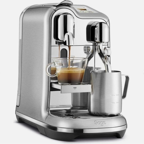 Nespresso sage creatista - creatista, pro