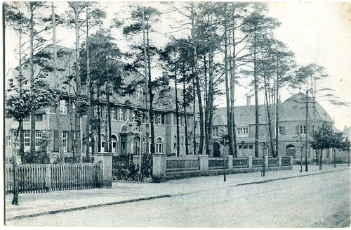 Kolonie zschornewitz - kolonie,