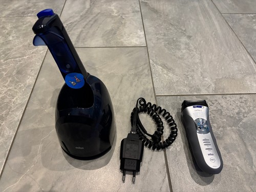 Braun rasierer series 370cc - rasierer,