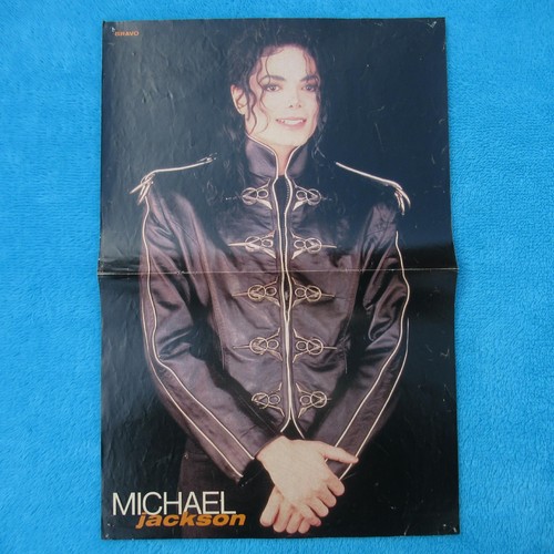 Michael jackson poster - jackson, 2