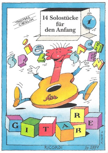 Solostücke für den anfang - solostücke,