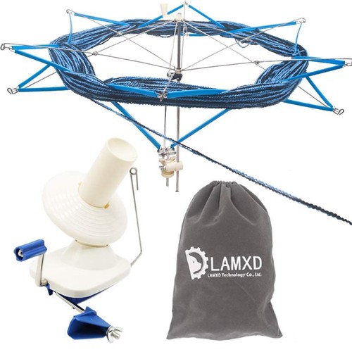 Wollwickler yarn garnwinder - wollwickler,