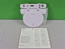 Sony PS1 Playstation 1 Slim PSone LCD Bildschrim Display Monitor PAL Wie Neu