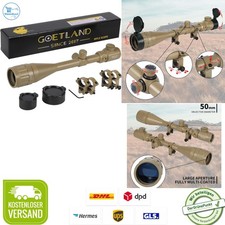 Zielfernrohr 6-24x50 Airsoft