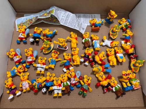 Haribo figuren konvolut - Ü, ei