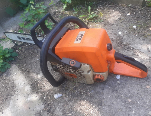 Stihl 039 kettensäge - ms,