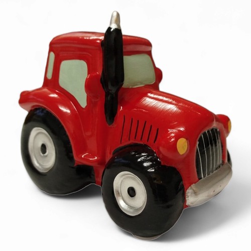Spardose traktor sparschwein - traktor,