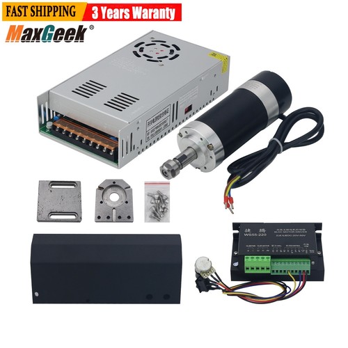 500w er11 12000rpm - er11, dc