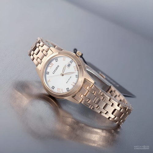 Citizen elegant eco drive - elegant,