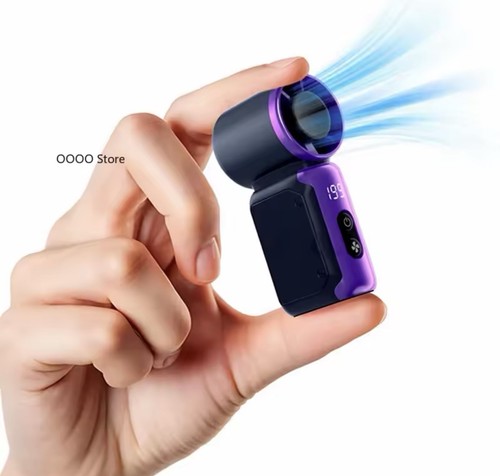 Mini handventilator usb - handventilator,