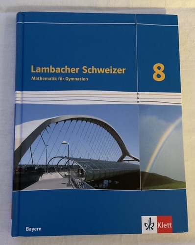 Lambacher schweizer mathematik - schweizer,