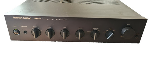 Harman kardon hk6150 stereo - kardon,