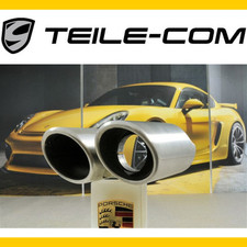 ORIG. Porsche 911 997 MK1 Carrera S/4S Endrohr RECHTS / Tailpipe RIGHT