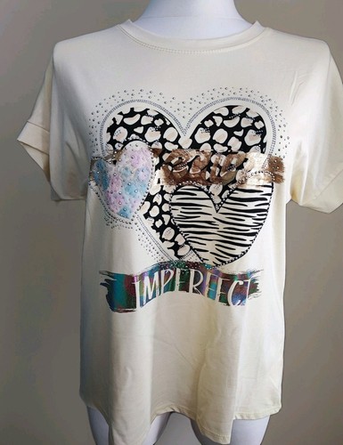 Hübsches shirt 42 46 - t-shirt,