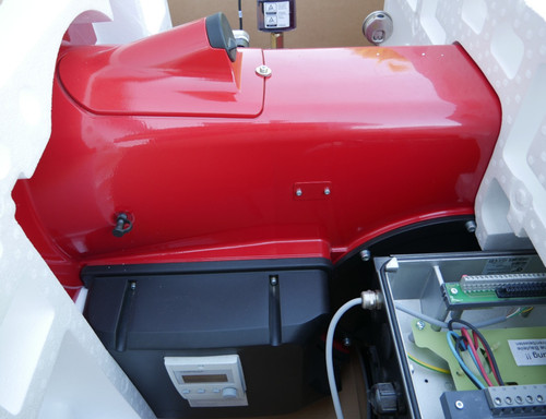 Weishaupt l30 a - wm-l30/1-a, monarch