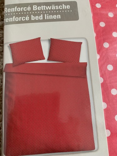 Renforce bettwäsche - renforce,