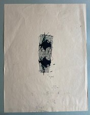 A. R. Penck Unikat