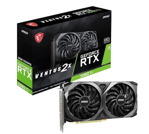 Msi geforce rtx 3060 - msi,