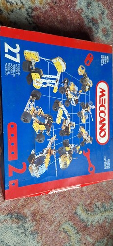 Meccano 274 - meccano,
