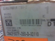 SMC CNA2F50TF-350-D-X2110