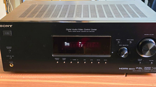 Sony str dg520 mit - sony, str-dg520