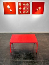 Industrial Bauhaus Couchtisch