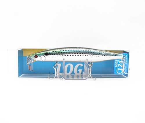 Bassday logs 124f floating - bassday,