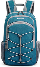 Kleiner Rucksack 12L/20L Unisex Tagesrucksack Leichter Reiserucksack Wanderrucks