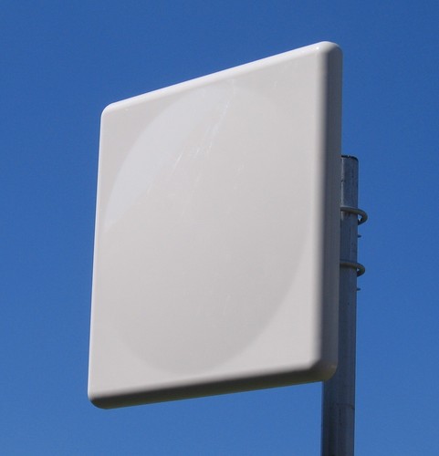Ghz wlan panel antenne - 5,5,