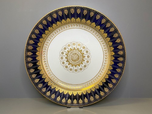 Sevres schale teller - sevres,