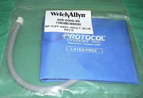 Welch allyn cuff - welch,