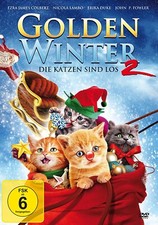 Golden Winter 2 - Die Katzen