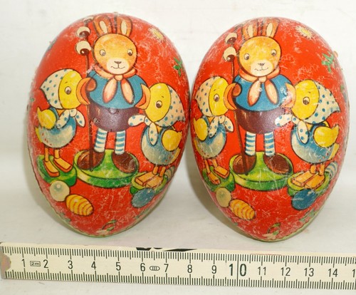 Osterei candy container - , pappe