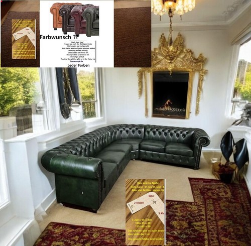 Chesterfield eck sofa 240x290 - chesterfield,