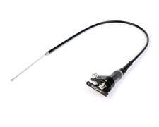 Chokezug manuell mit Zugknopf