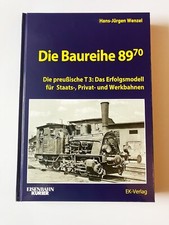 Eisenbahn-Kurier Die Baureihe