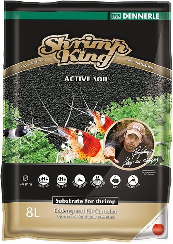 Dennerle shrimp king - dennerle,