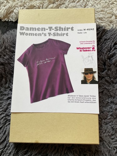 Udo lindenberg shirt - lindenberg, m
