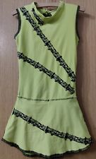 Kürkleid Größe 128 für