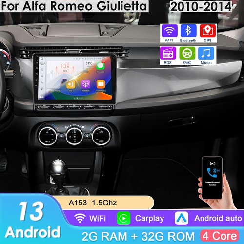 Carplay für alfa - alfa, romeo