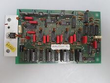 Wurlitzer Ersatzteile Platine