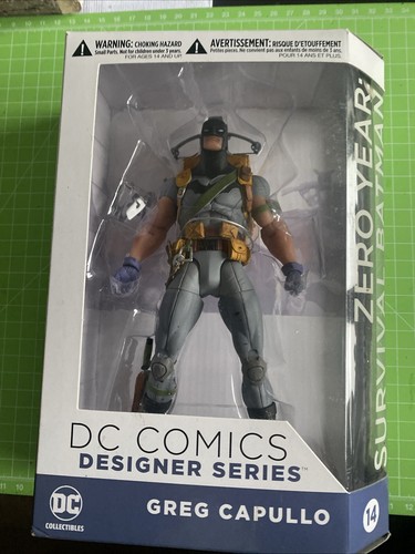 Collectibles survival - dc,
