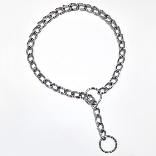 Kettenhalsband hund choker - kettenhalsband,